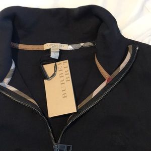 Burberry sweater. Brand New was give as a present